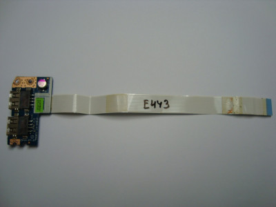 Платка USB eMachines E443